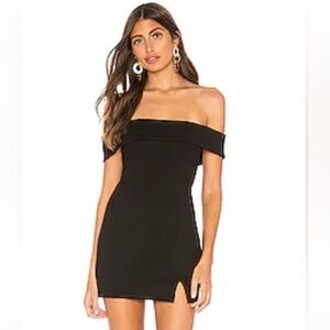 Lovers + Friends Elegant Black Garment